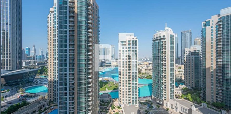 Appartement à Downtown Dubai (Downtown Burj Dubai), Dubai, 2 chambres, 109 m², № 56322
