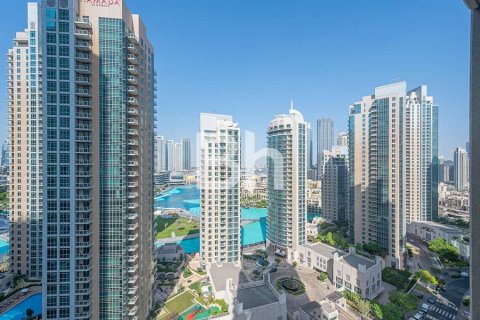 Appartement à Downtown Dubai (Downtown Burj Dubai), Dubai, 2 chambres, 109 m², № 56322 - photo 13