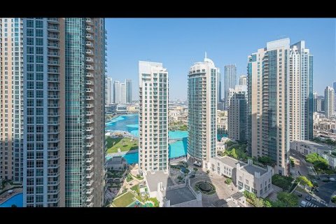 Appartement à Downtown Dubai (Downtown Burj Dubai), Dubai, 2 chambres, 109 m², № 56322 - photo 2