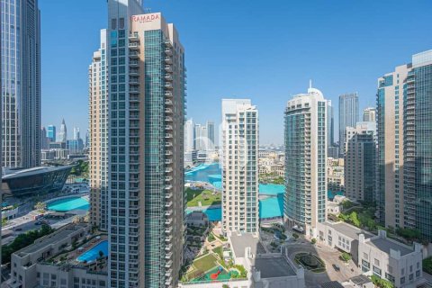 Apartment in Downtown Dubai (Downtown Burj Dubai), Dubai 2 bedrooms, 109 sq.m. № 56322 - photo 1