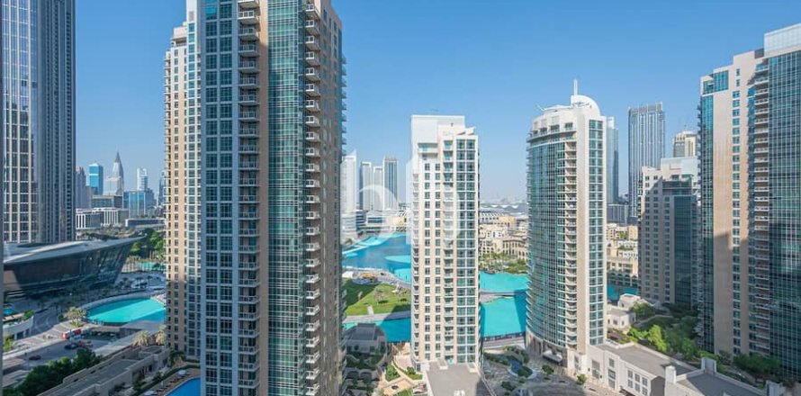 Apartment in Downtown Dubai (Downtown Burj Dubai), Dubai 2 bedrooms, 109 sq.m. № 56322