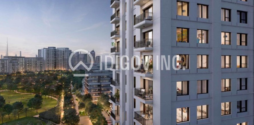 Apartment in Dubai Hills Estate, Dubai 1 bedroom, 60 sq.m. № 46476