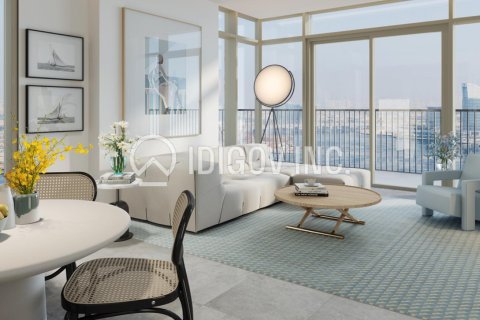 Apartment in Dubai Creek Harbour (The Lagoons), Dubai 1 bedroom, 63 sq.m. № 46477 - photo 3