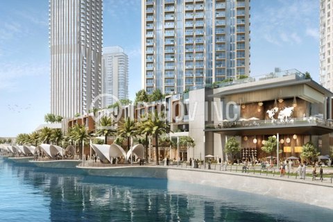 Apartment in Dubai Creek Harbour (The Lagoons), Dubai 1 bedroom, 63 sq.m. № 46477 - photo 6
