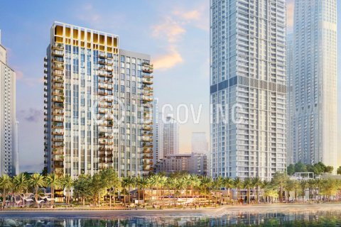 Apartment in Dubai Creek Harbour (The Lagoons), Dubai 1 bedroom, 63 sq.m. № 46477 - photo 4
