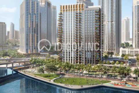 Apartment in Dubai Creek Harbour (The Lagoons), Dubai 1 bedroom, 63 sq.m. № 46477 - photo 1