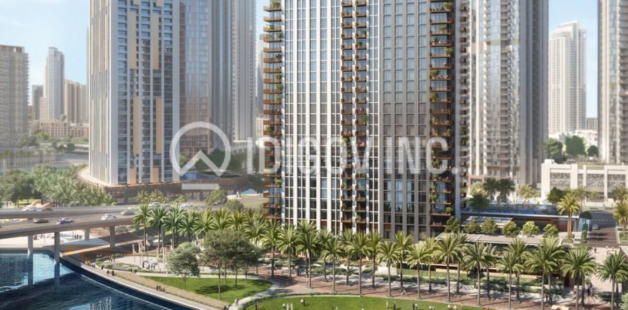 Apartment in Dubai Creek Harbour (The Lagoons), Dubai 1 bedroom, 63 sq.m. № 46477