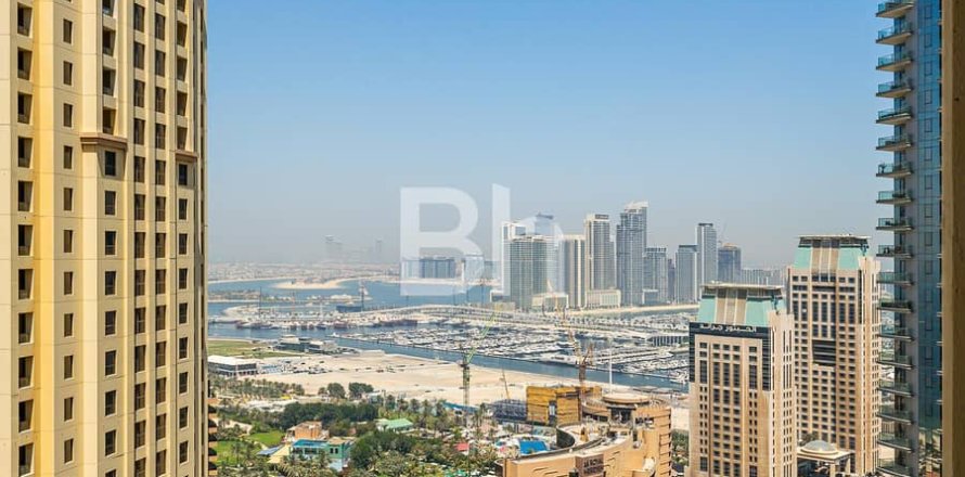 Квартира в Джумейра Бич Резиденс, Дубай, 3 спальни, 175м², № 21636