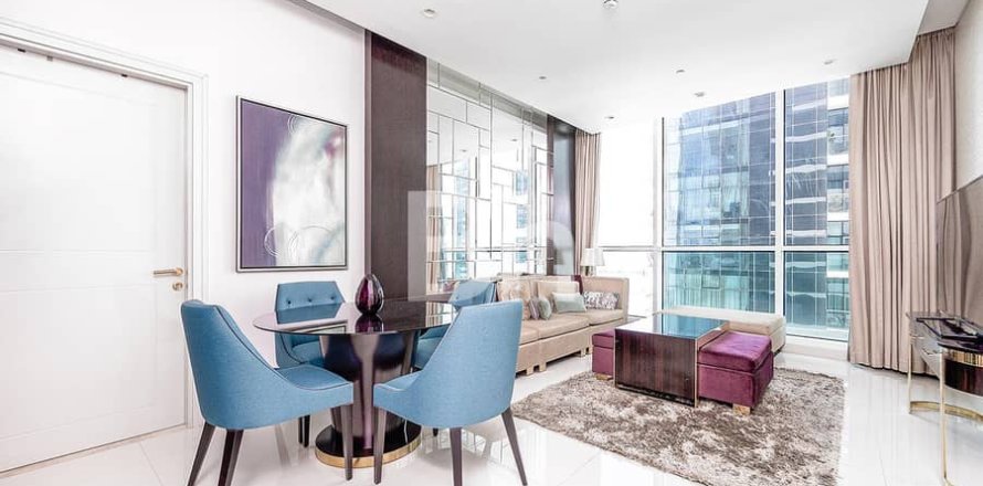 Apartment in Downtown Dubai (Downtown Burj Dubai), Dubai 2 bedrooms, 99 sq.m. № 21631