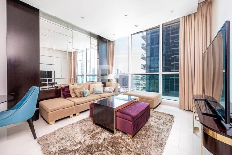 Apartment in Downtown Dubai (Downtown Burj Dubai), Dubai 2 bedrooms, 99 sq.m. № 21631 - photo 2