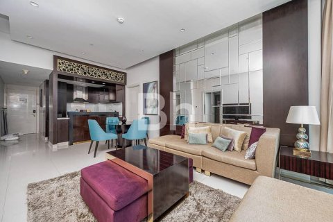 Apartment in Downtown Dubai (Downtown Burj Dubai), Dubai 2 bedrooms, 99 sq.m. № 21631 - photo 4
