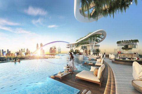 Duplex in Al Safa, Dubai 5 bedrooms, 733 sq.m. № 5039 - photo 5