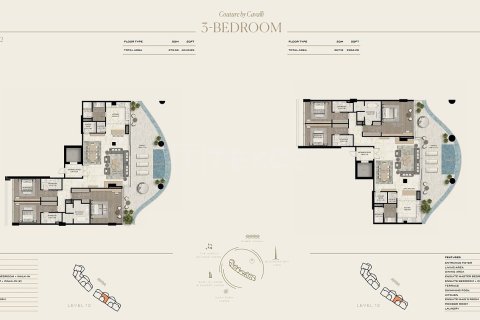 Apartment in Al Safa, Dubai 4 bedrooms, 469 sq.m. № 5038 - photo 29