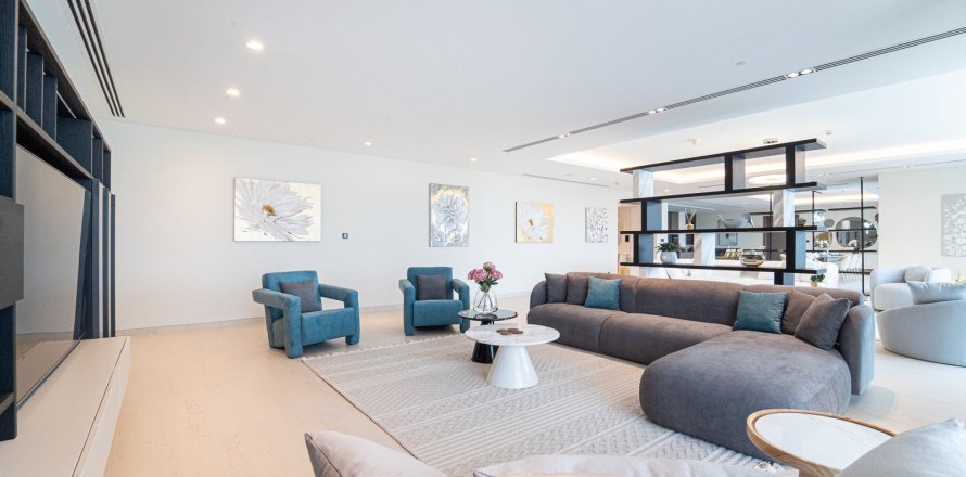 Apartamento en Palm Jumeirah, Dubai, 3 dormitorios, 569.9 m², № 5032