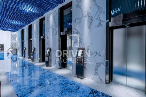 Apartment in Jumeirah Village Triangle, Dubai studio, 32 sq.m. № 18900 - photo 3