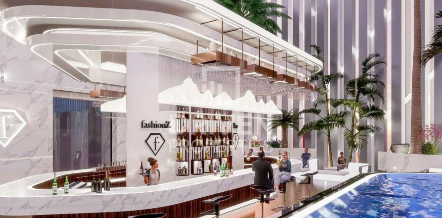 Apartment in Jumeirah Village Triangle, Dubai studio, 32 sq.m. № 18900