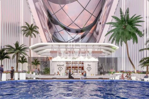 Apartment in Jumeirah Village Triangle, Dubai studio, 32 sq.m. № 18900 - photo 11