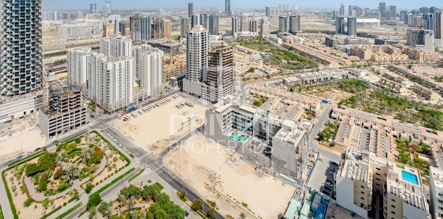 Appartement à Jumeirah Village Circle, Dubai, 1 chambre, 61 m², № 18903
