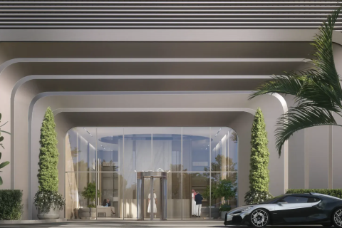 Apartamento en Dubai, 4 dormitorios, 330 m², № 78550 - foto 3