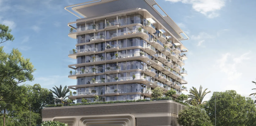 Apartamento en Dubai, 4 dormitorios, 330 m², № 78550