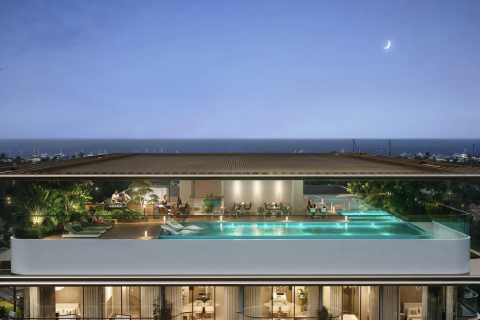 Apartamento en Dubai, 4 dormitorios, 330 m², № 78550 - foto 2