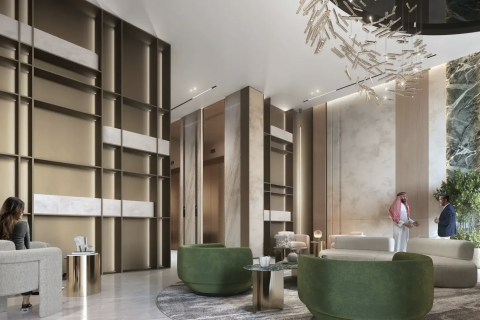 Apartamento en Dubai, 4 dormitorios, 330 m², № 78550 - foto 6