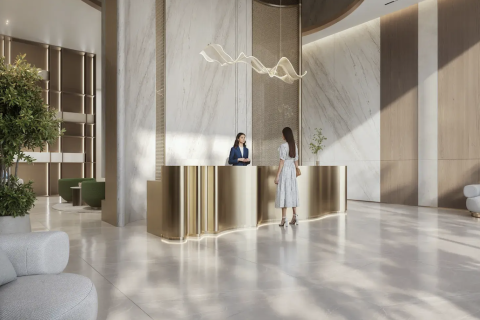 Apartamento en Dubai, 4 dormitorios, 330 m², № 78550 - foto 4