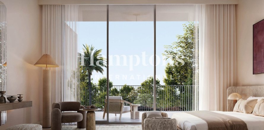 Вилла в The Valley, Дубай, 5 спален, 523.88м², № 78543