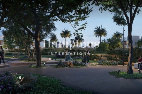 Снять в аренду виллу в The Valley, Дубай: 5 спален, 523.88001700м², № 78543 - фото 5