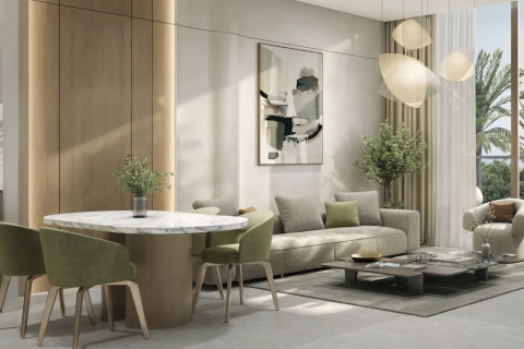 Apartamento en Dubai, 1 dormitorio, 75 m², № 78553 - foto 7