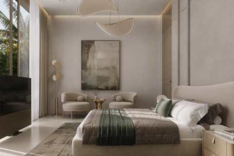 Apartamento en Dubai, 1 dormitorio, 75 m², № 78553 - foto 9