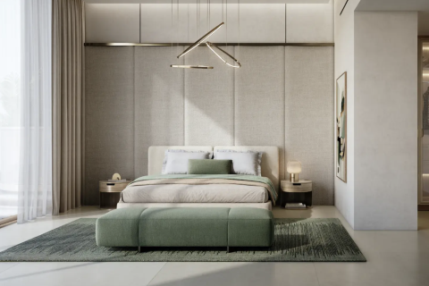 Apartamento en Dubai, 1 dormitorio, 75 m², № 78553 - foto 10