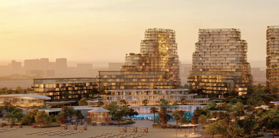 Apartamento en Dubai, 2 dormitorios, 99 m², № 78555