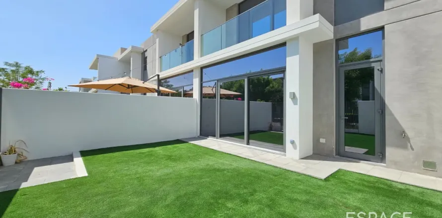 Maison de ville à Ruba, Arabian Ranches 3, Dubai, 3 chambres, 146 m², № 62112