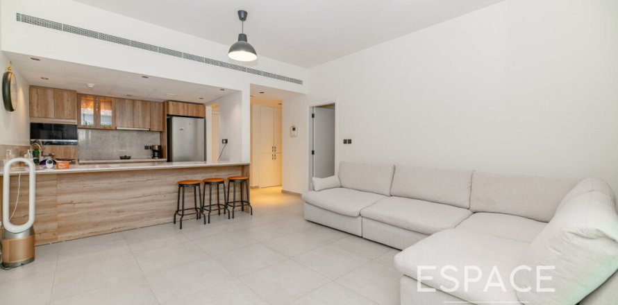 Квартира в Greens, Дубай, 1 спальня, 70м², № 62111