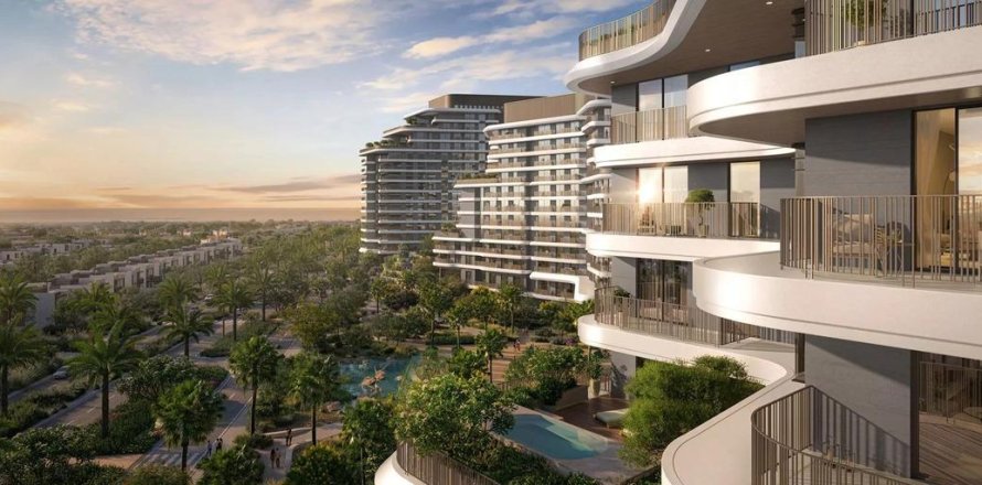 Apartment in Dubai 3 bedrooms, 176 sq.m. № 17651