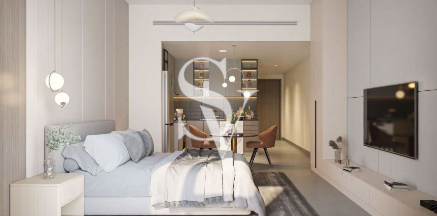 Apartment in wasl gate, Dubai 1 bedroom, 99 sq.m. № 67824