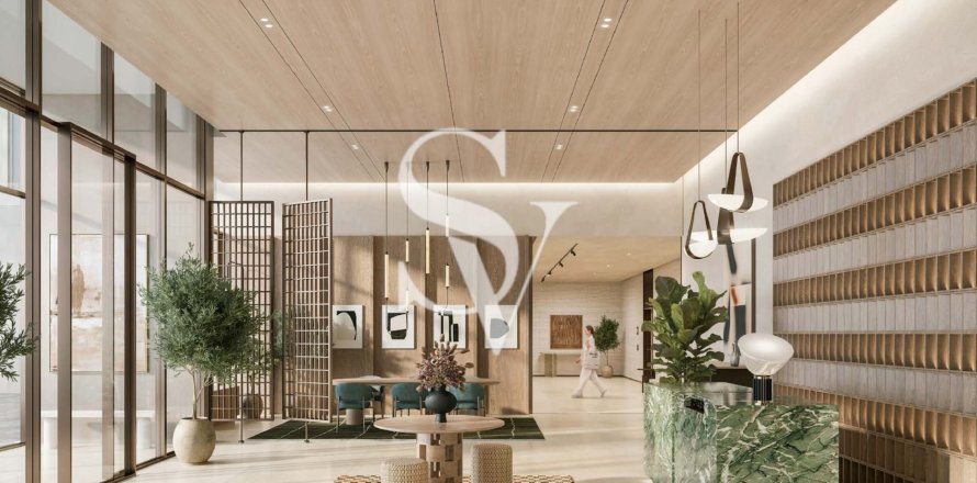 Apartment in EMAAR South, Dubai South (Dubai World Central), Dubai 2 bedrooms, 99 sq.m. № 67822