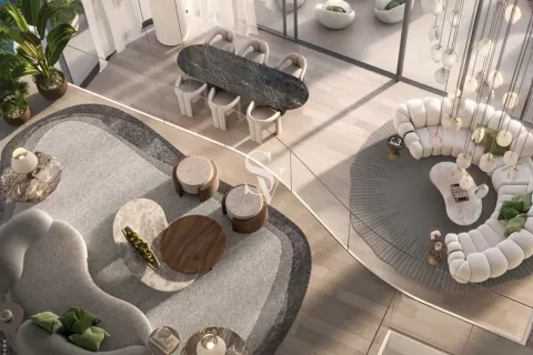 Villa in Palm Jumeirah, Dubai 6 bedrooms, 1086 sq.m. № 67823 - photo 14