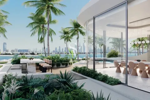 Villa in Palm Jumeirah, Dubai 6 bedrooms, 1086 sq.m. № 67823 - photo 8