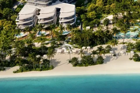 Villa in Palm Jumeirah, Dubai 6 bedrooms, 1086 sq.m. № 67823 - photo 5