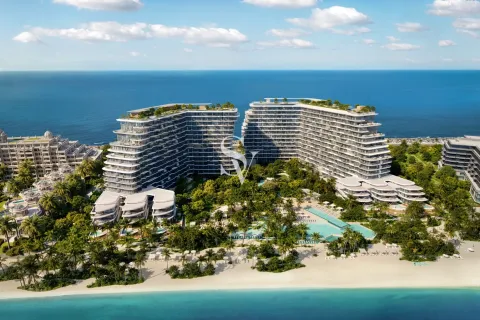 Villa in Palm Jumeirah, Dubai 6 bedrooms, 1086 sq.m. № 67823 - photo 7