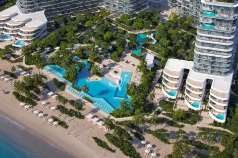 Villa in Palm Jumeirah, Dubai 6 bedrooms, 1086 sq.m. № 67823 - photo 4