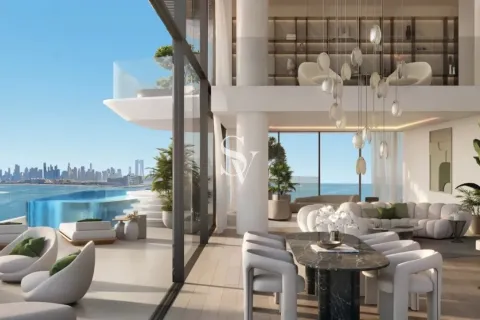 Villa in Palm Jumeirah, Dubai 6 bedrooms, 1086 sq.m. № 67823 - photo 9