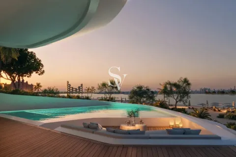 Villa in Palm Jumeirah, Dubai 6 bedrooms, 1086 sq.m. № 67823 - photo 3