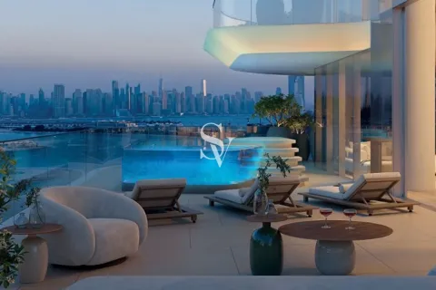 Villa in Palm Jumeirah, Dubai 6 bedrooms, 1086 sq.m. № 67823 - photo 21