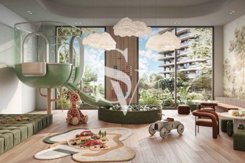 Apartment in Dubai Land, Dubai 3 bedrooms, 176 sq.m. № 67825 - photo 4