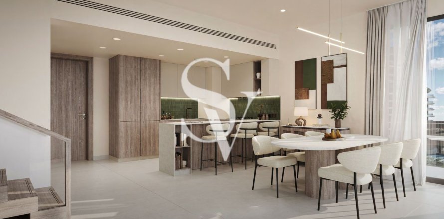 Apartment in Dubai Land, Dubai 3 bedrooms, 176 sq.m. № 67825