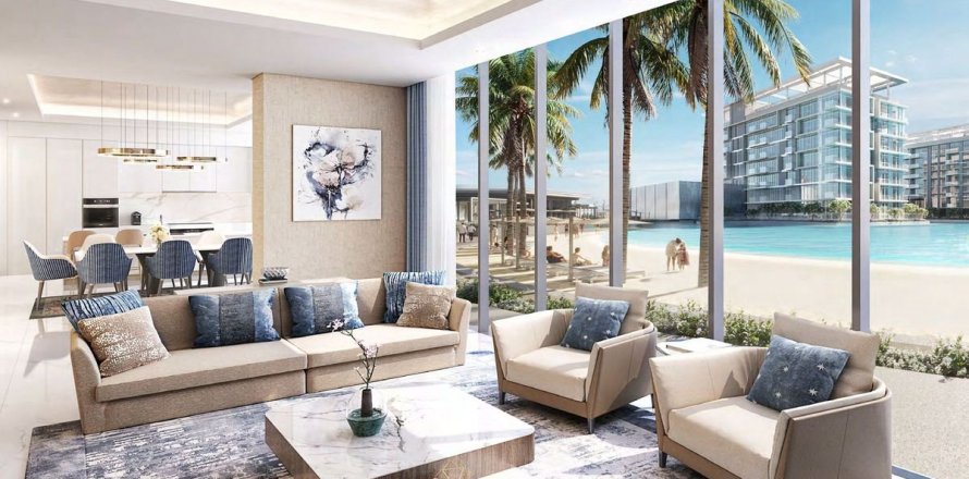 Apartment in Dubai 4 bedrooms, 311.2 sq.m. № 40370