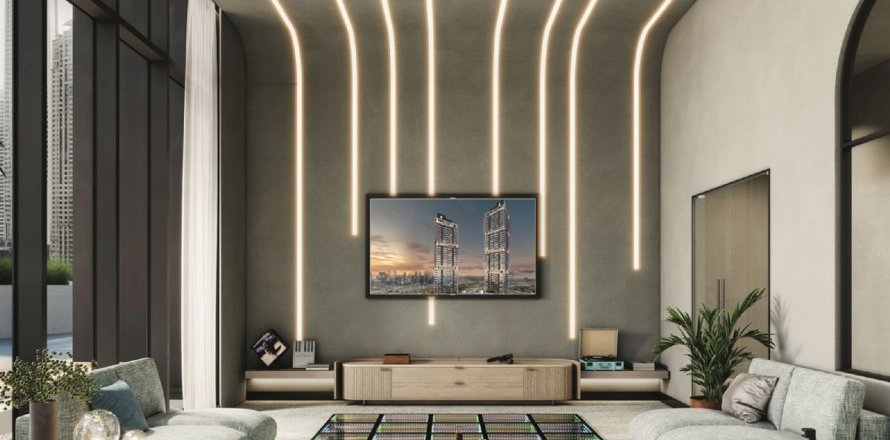 Appartement à Dubai, 3 chambres, 238.7 m², № 40355